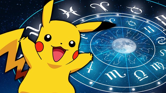 Welcher Pokémon-Typ passt wohl am besten zu euch? Euer Sternzeichen verrät es! (Bildquellen: The Pokémon Company, Getty Images/Peach_iStock)
