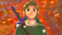 <span>The Legend of Zelda:</span> Link quält Hyrules Einwohner