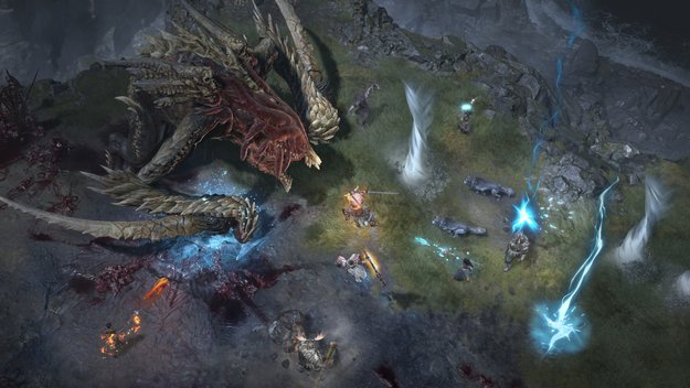 Diablo 4 hat einen finalen Boss, der Spielern alles abverlangen soll. (Bild: Blizzard)