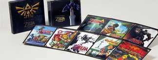 The Legend of Zelda: Musik-Kollektion zum 30-jährigen Jubiläum angekündigt