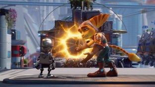 Perfekte Balance aus Hüpfen und Ballern