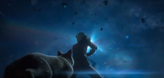 Eine Bedrohung, ein Hund, ein Mann mit Kräften: Der erste Teaser zu Project G.G. ist zugleich verwirrend und interessant.