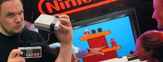 NES-Mini: Das neue Nintendo Classic Mini in Uffruppe #194