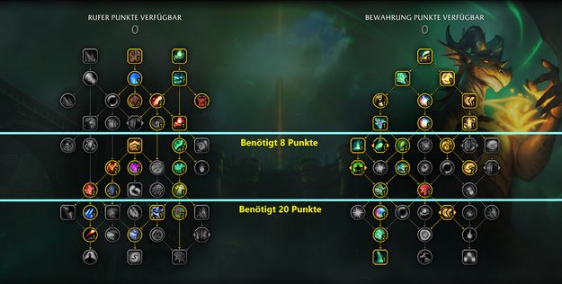 Spielt ihr Bewahrer, dann empfehlen wir euch diesen Build. (Bildquelle: Blizzard Entertainment)