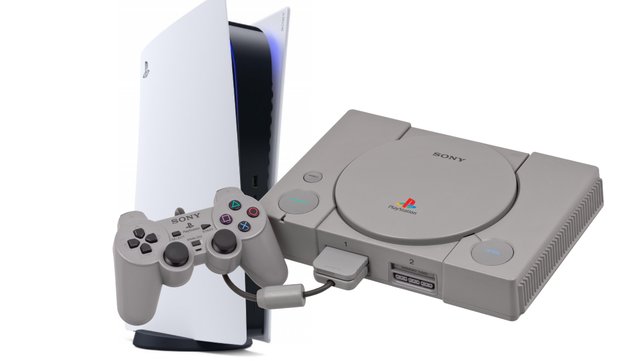 Sony äußert sich zur Abwärtskompatibilität der PS5 und klärt endlich über PS3-, PS2- und PS1-Spiele auf. (Bildquelle: Sony.)