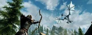 The Elder Scrolls 5 - Skyrim: Neuer Trailer zur riesigen "Lordbound"-Mod