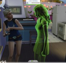 Die Sims 4 - Geister, Pools, Weihnachten und Wanderausflüge