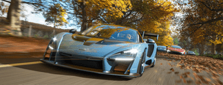 Forza Horizon 4: Preload kurze Zeit online - Fahrzeugliste geleakt