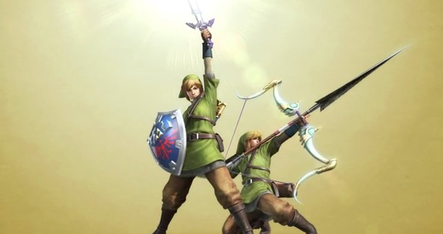 Da kommt unweigerlich Zelda-Stimmung auf.