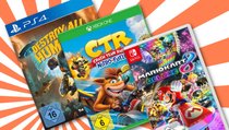 <span>Games günstig bei MediaMarkt:</span> Mario Kart 8, Destroy All Humans und mehr