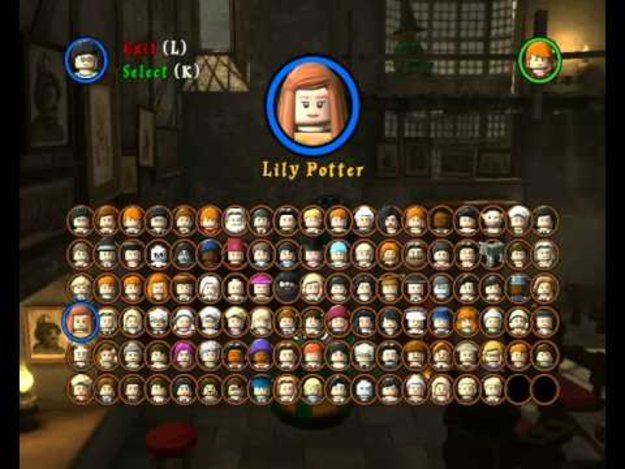 Wir zeigen euch, wo ihr all diese Charaktere in Lego Harry Potter: Die Jahre 5 – 7 freischalten könnt. (Bildquelle: Screenshot spieletipps)