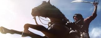 Battlefield 1 verkauft sich wie geschnitten Brot