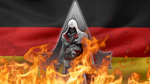 Assassin's Creed Codename Hexe lässt sich gut in Deutschland spielen.  Diese Situation erwartet uns.  (Bildquelle: Ubisoft / pixabay)