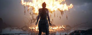 Hellblade - Senua's Sacrifice: Spendenaktion und neuer Trailer mit Nachrichten von Spielern