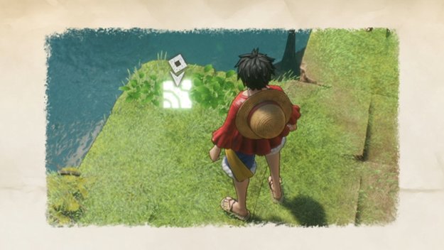 Würfelfragmente sind die beste Möglichkeit, in One Piece Odyssey eure Fähigkeiten zu verstärken. (Bildquelle: Screenshot spieletipps)
