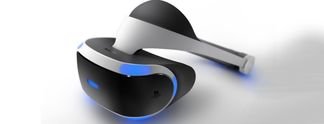 PlayStation VR: Das kann die Video-Brille von Sony