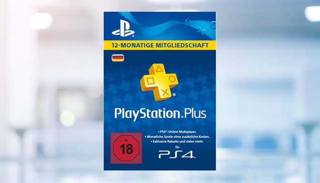 PS Plus aktuell günstig: 12 Monate PlayStation-Plus ...