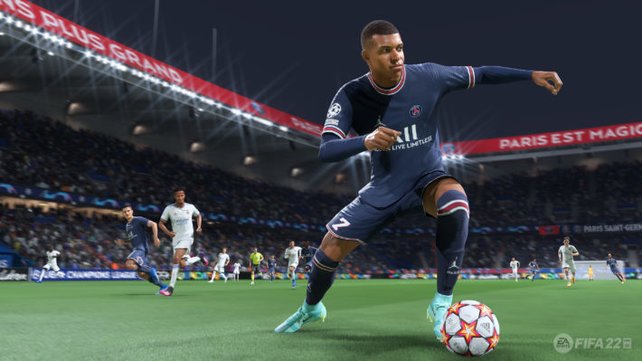 EA und die FIFA gehen getrennte Wege. (Bild: Electronic Arts)