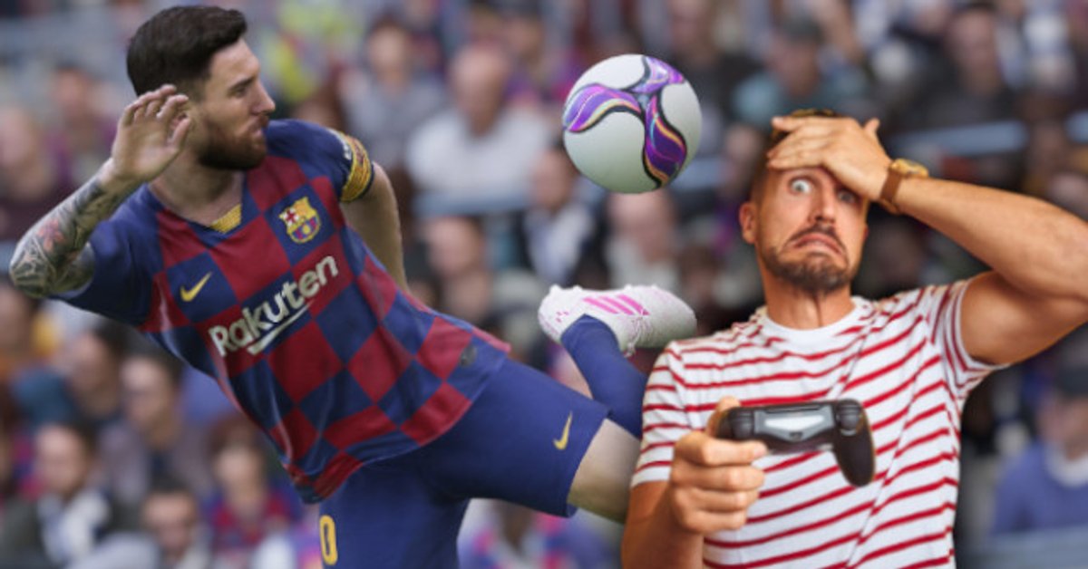 PES 2022 ist das Ende einer Ära – Fans müssen große Änderungen verkraften