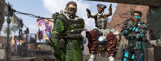 Apex Legends: Kostenlose Gegenstände für PS-Plus-Mitglieder