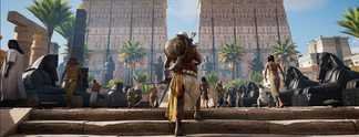 Assassin's Creed - Origins: Ubisoft veröffentlicht DLC zu früh und entfernt ihn wieder