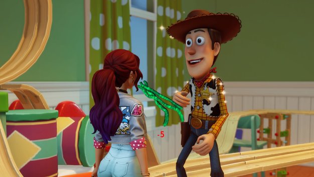 Wir zeigen euch, wie ihr Woody's Quest "Du bist mein Lieblingshelfer" lösen könnt (Quelle: Screenshot spieletipps).