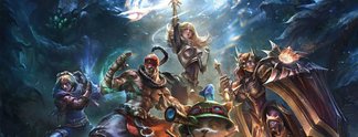 Hongkong-Proteste | Riot Games wird Zensur vorgeworfen
