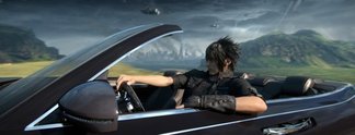 Final Fantasy 15: Neues Update lässt euch Noctis ersetzen