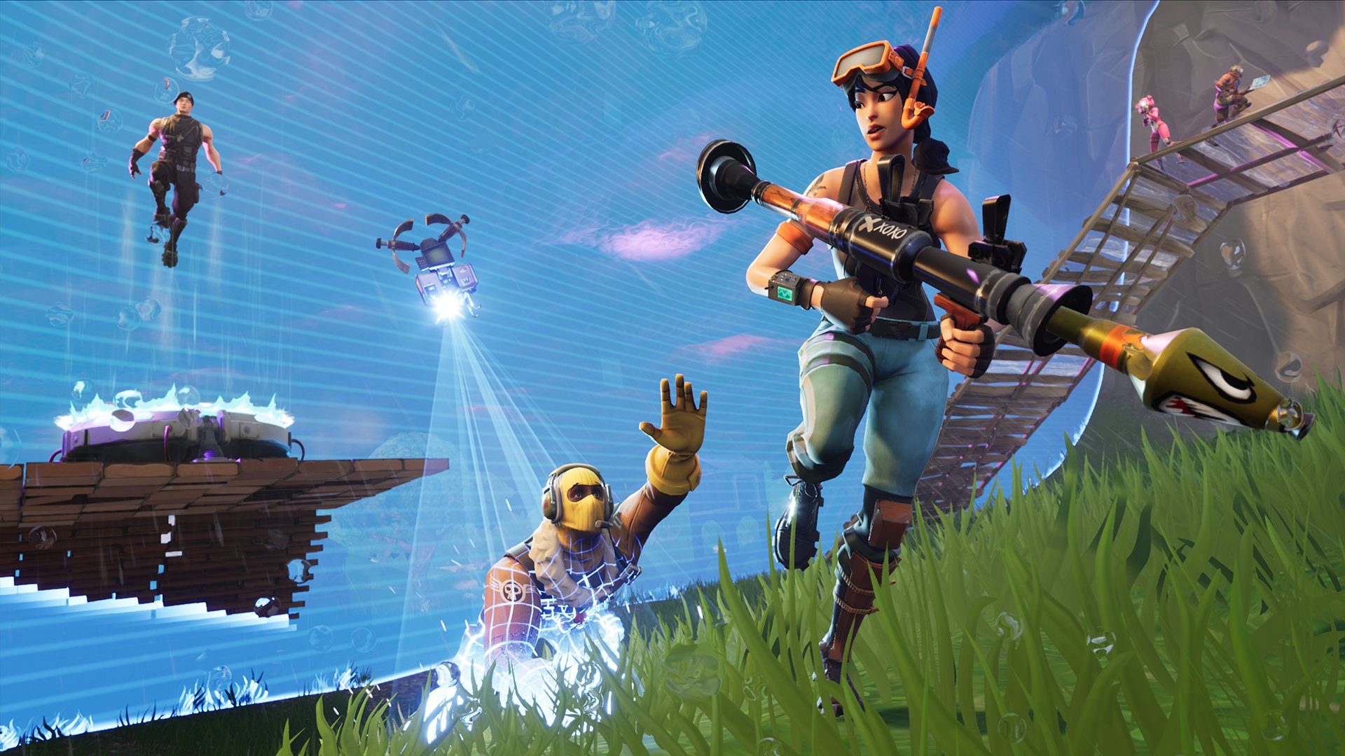 bilder zu fortnite bild 1 - spieletipps fortnite