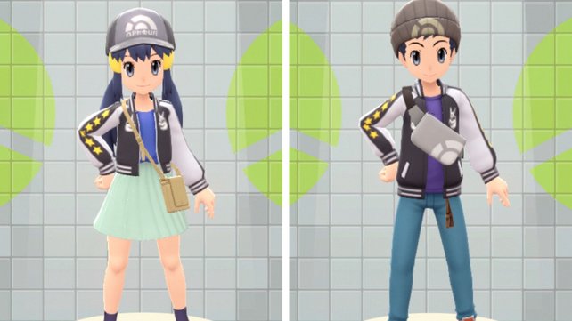 The Eevee jacket outfit costs 98,000 poke dollars.