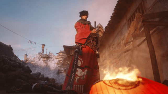 Alleine schon thematisch passt der Samurai wie angegossen ins Spiel.
