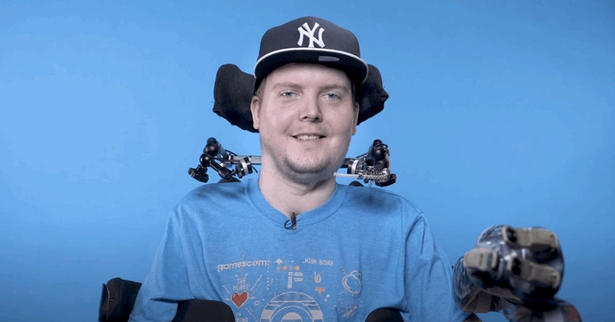Sie sucht ihn behinderung