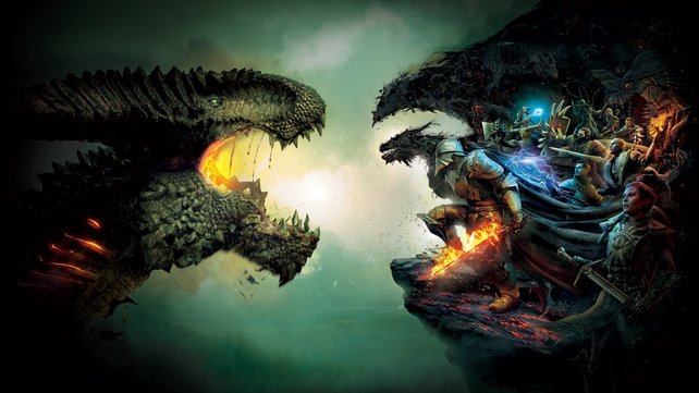 Zu den 38 Spielen gehört unter anderem auch Dragon Age 4.