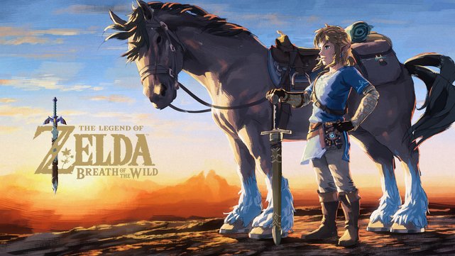 Zelda: Breath of the Wild