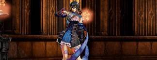 Bloodstained - Ritual of the Night: Kickstarter-Hit erscheint erst 2018