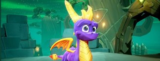 Spyro Reignited Trilogy: Remaster aller drei Teile des Klassikers kommt