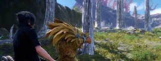 Final Fantasy 15: Grafikvergleich zwischen PS4, PS4 Pro und Xbox One
