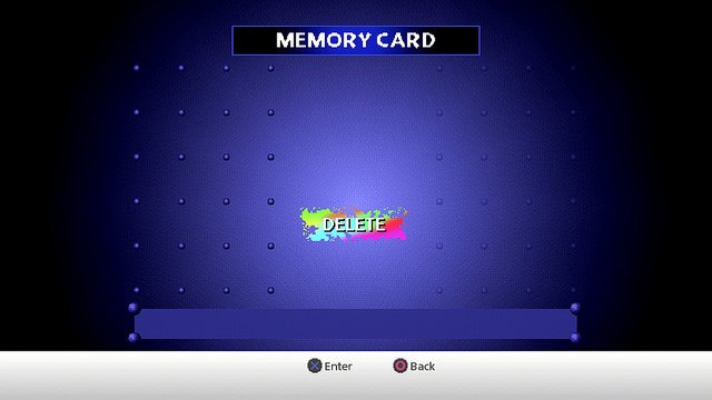 Eure virtuelle Memory Card bietet zu Beginn genügend Platz.