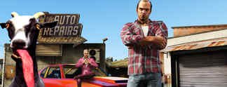 GTA 5, AC - Unity, Far Cry 4 im Wochenrückblick