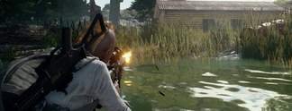 Playerunknown's Battlegrounds: Nächster Twitch-Streamer wegen Glitch gesperrt Playerunknown's Battlegrounds: Nächster Twitch-Streamer wegen Glitch gesperrt