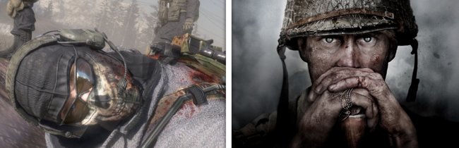 7 Momente, in denen Call of Duty uns den Tränen nahe brachte