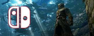 Nintendo Direct Mini: Dark Souls kommt für Switch, Gratis-Update für Super Mario Odyssey und vieles mehr Nintendo Direct Mini: Dark Souls kommt für Switch, Gratis-Update für Super Mario Odyssey und vieles mehr