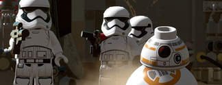 Lego Star Wars - Das Erwachen der Macht: Neues Spiel zum aktuellen Kinofilm angekündigt