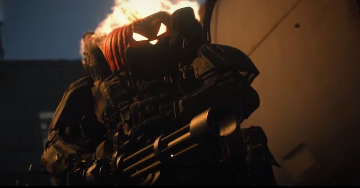 Cod Warzone Halloween Event Bringt Den Hype Zuruck Sagt Community