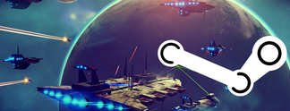 Steam: Valve verbietet irreführende Bilder - wohl wegen No Man's Sky