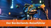 Borderlands 3: Spielwelt & Spielfunktionen & Features - ein Überblick