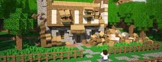Thema der Woche: Lustiges Video zeigt, was Physik in Minecraft anrichten kann