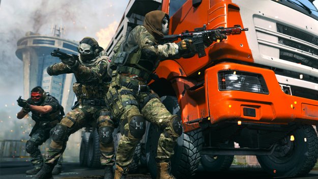 Der CoD-Community fehlen zum Release von Modern Warfare 2 einige wichtige Features. (Bild: Activision).