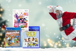 Familienfest: Spiele, die ihr zu Weihnachten mit eurer Familie spielen könnt