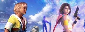 Final Fantasy X/X-2 HD Remaster und Final Fantasy 7: Für PS4 bestätigt
